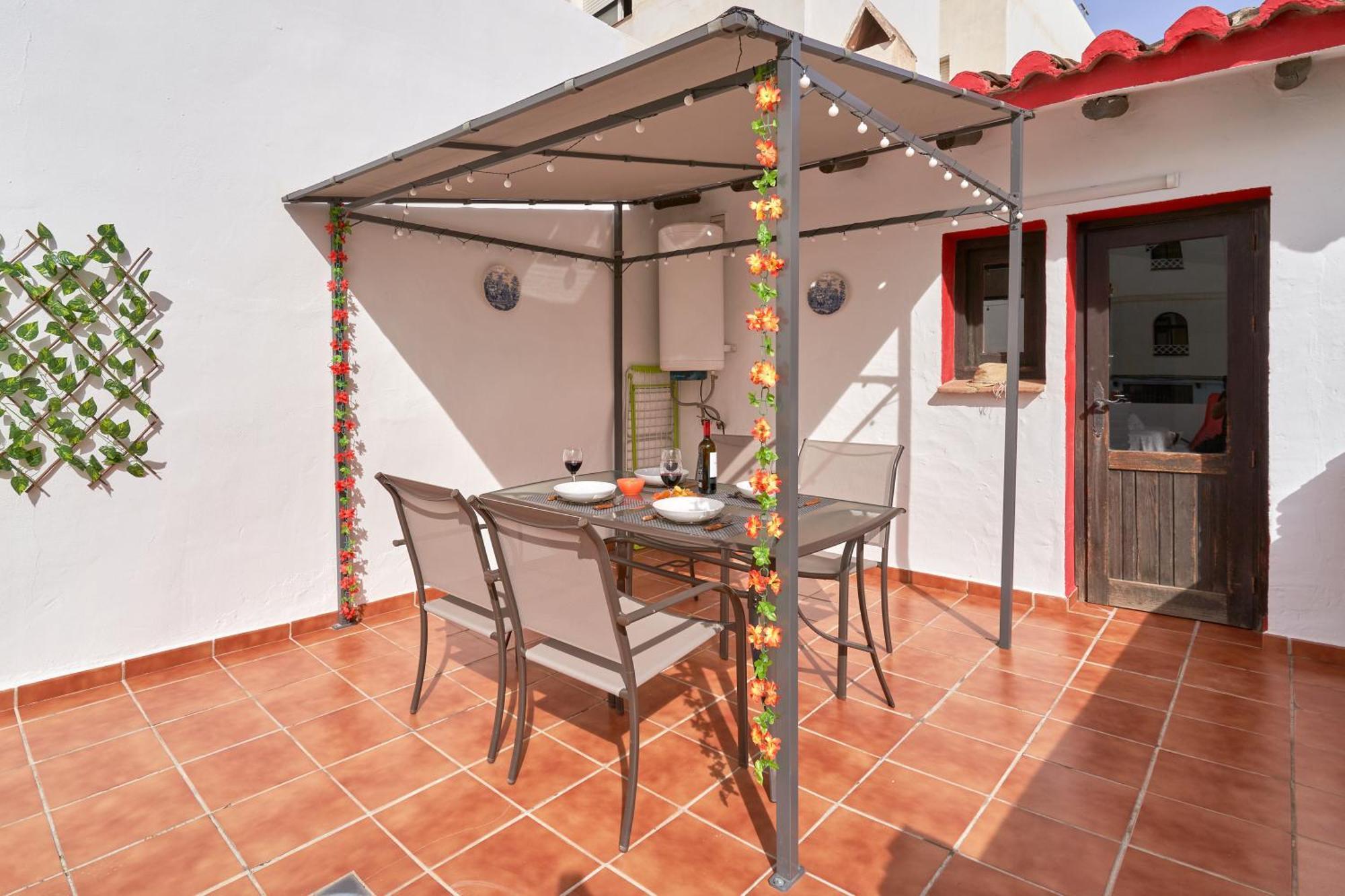 Estudio 1 D En El Centro De Nerja Exterior photo