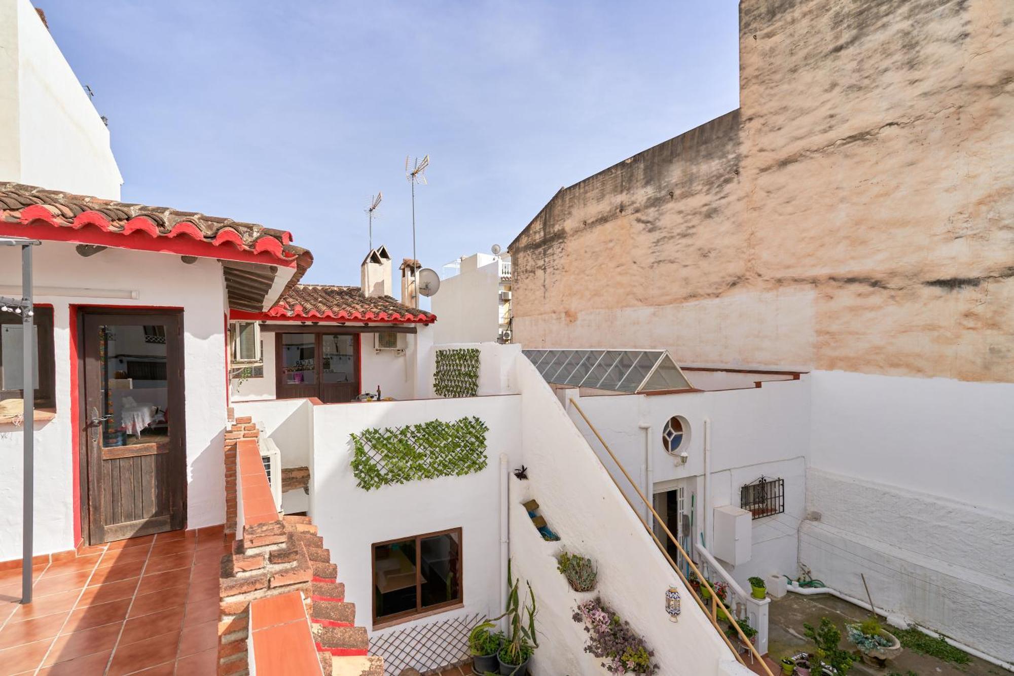 Estudio 1 D En El Centro De Nerja Exterior photo